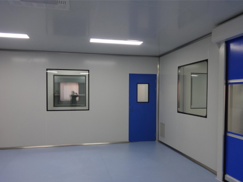 上海松江食品廠無塵凈化車間的要求有那些?