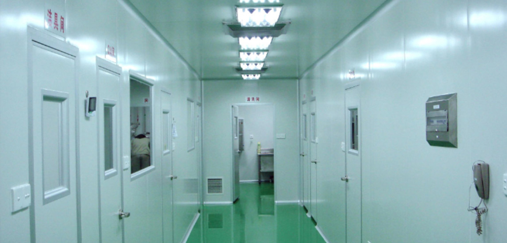 10萬級無塵凈化車間標準是什么？