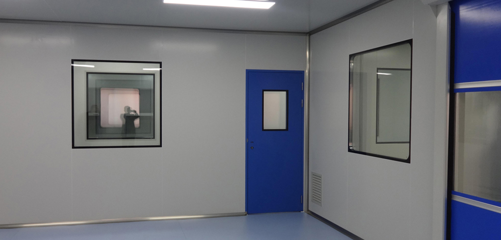 無錫百級凈化無塵車間裝修工程 無錫百級凈化無塵車間裝修工程