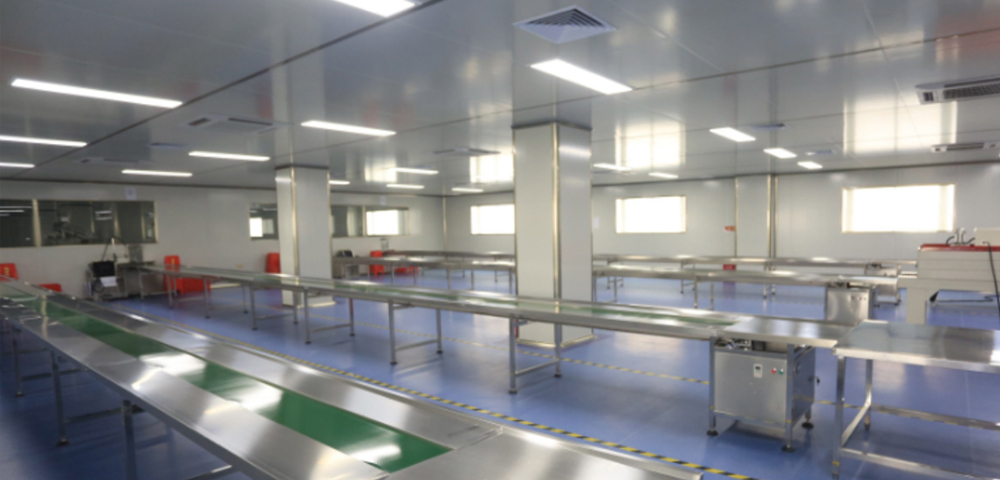 松江十萬級(jí)化妝品無塵潔凈室裝修工程 松江十萬級(jí)化妝品無塵潔凈室裝修工程